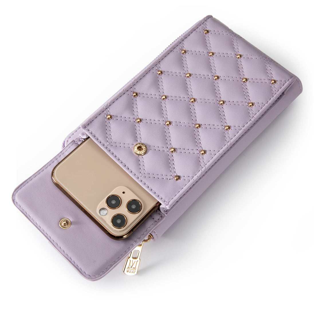 Montana West Small Crossbody Cell Phone Purse for Women RFID Blocking Cellphone Wallet