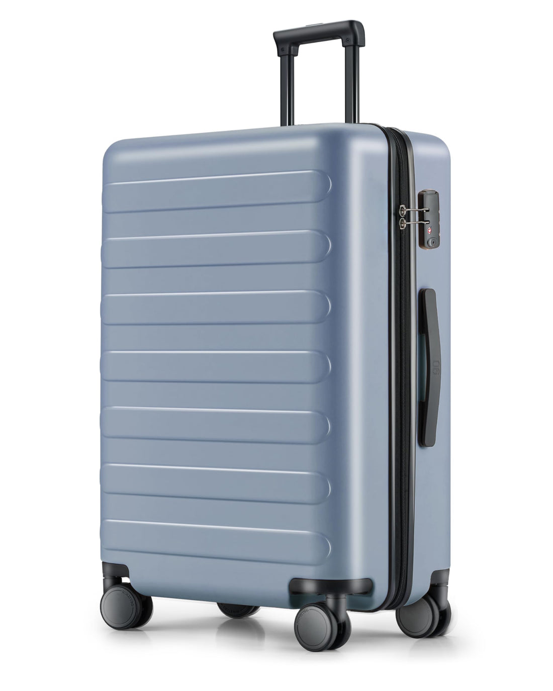 2-Piece Carry-On Luggage Set – Grey
