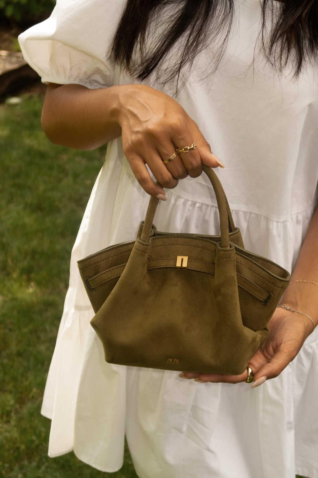 JW PEI Women's Hana Mini Tote Bag