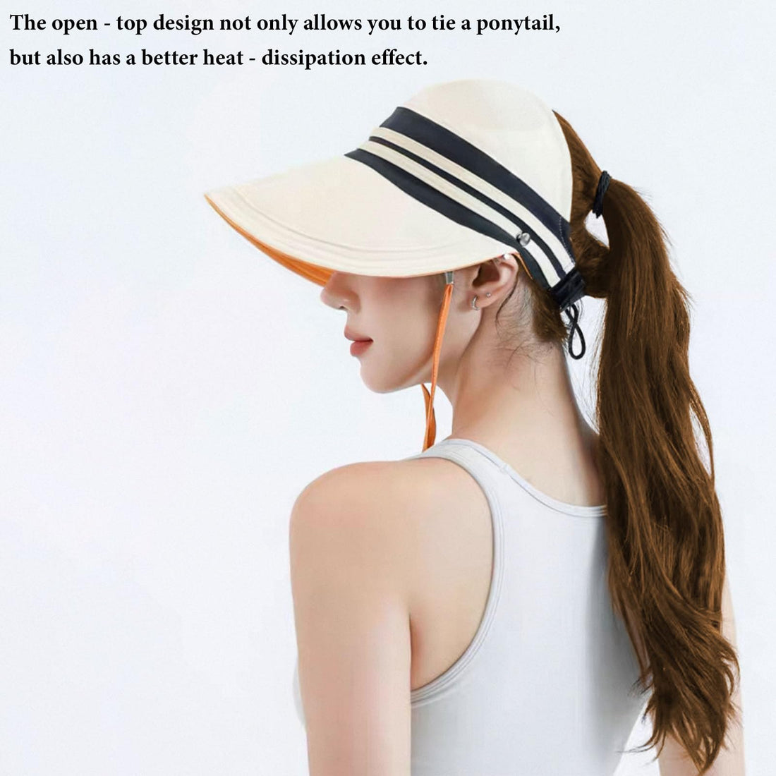 Women’s Wide Brim Sun Hat – UV