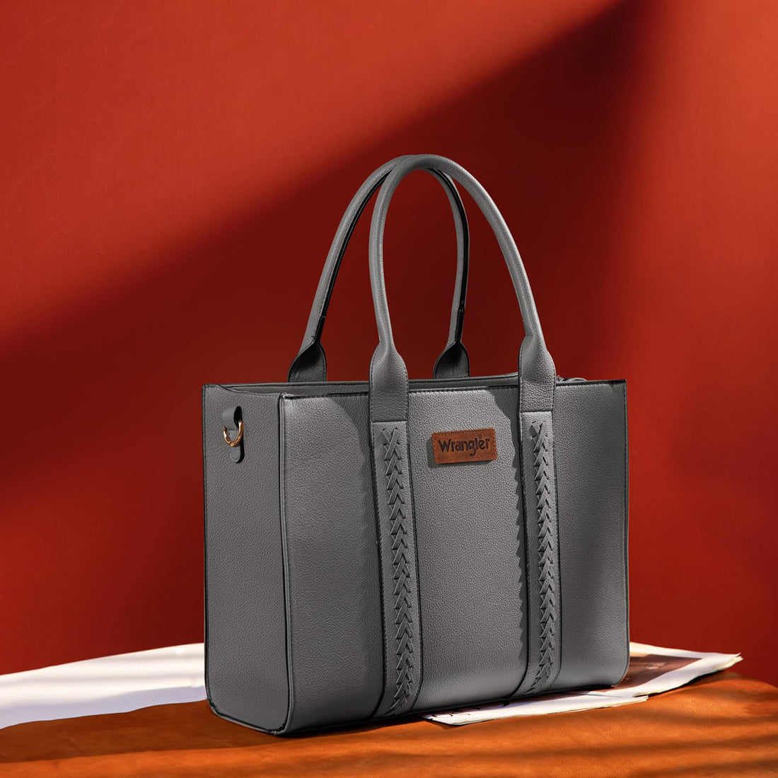 Wrangler 3-Piece Handbag Set