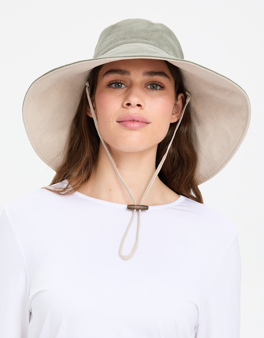 Solbari Ultra-Wide Sun Hat