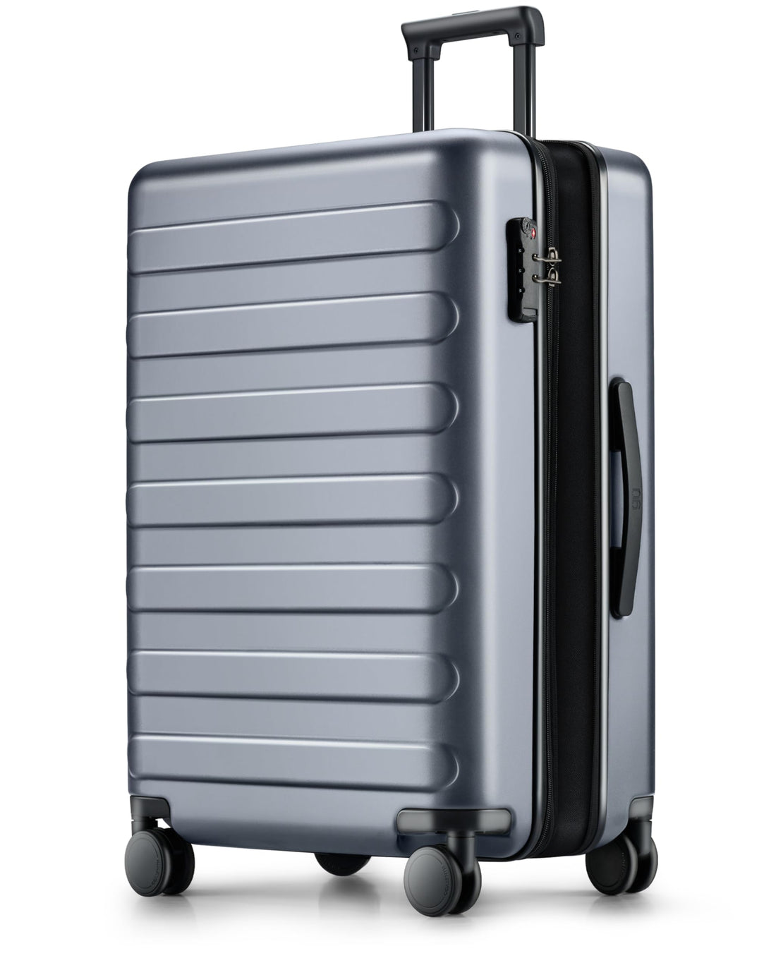 2-Piece Carry-On Luggage Set – Grey