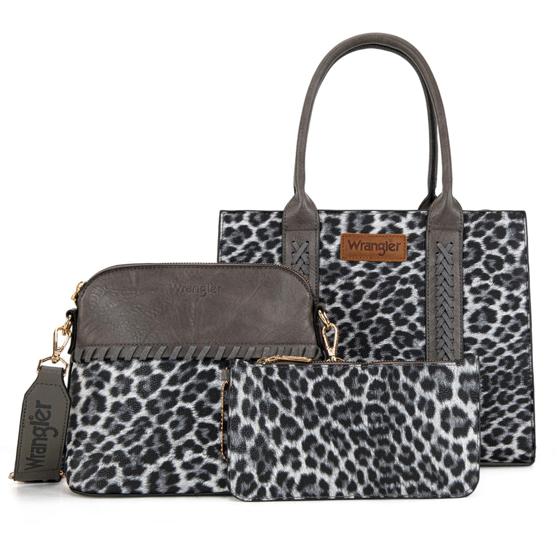 Wrangler 3-Piece Handbag Set
