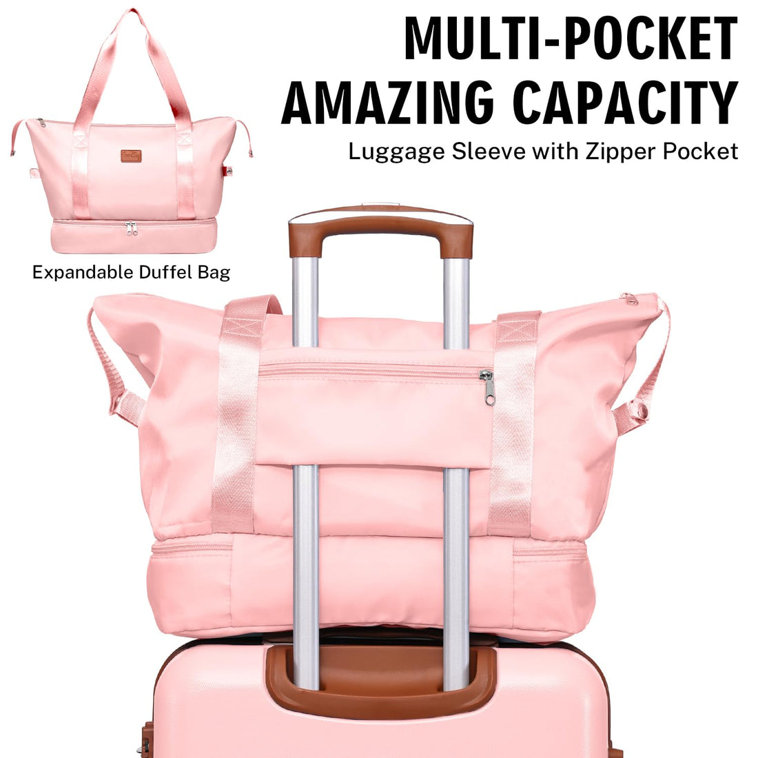 28" Hardshell Luggage – Krute