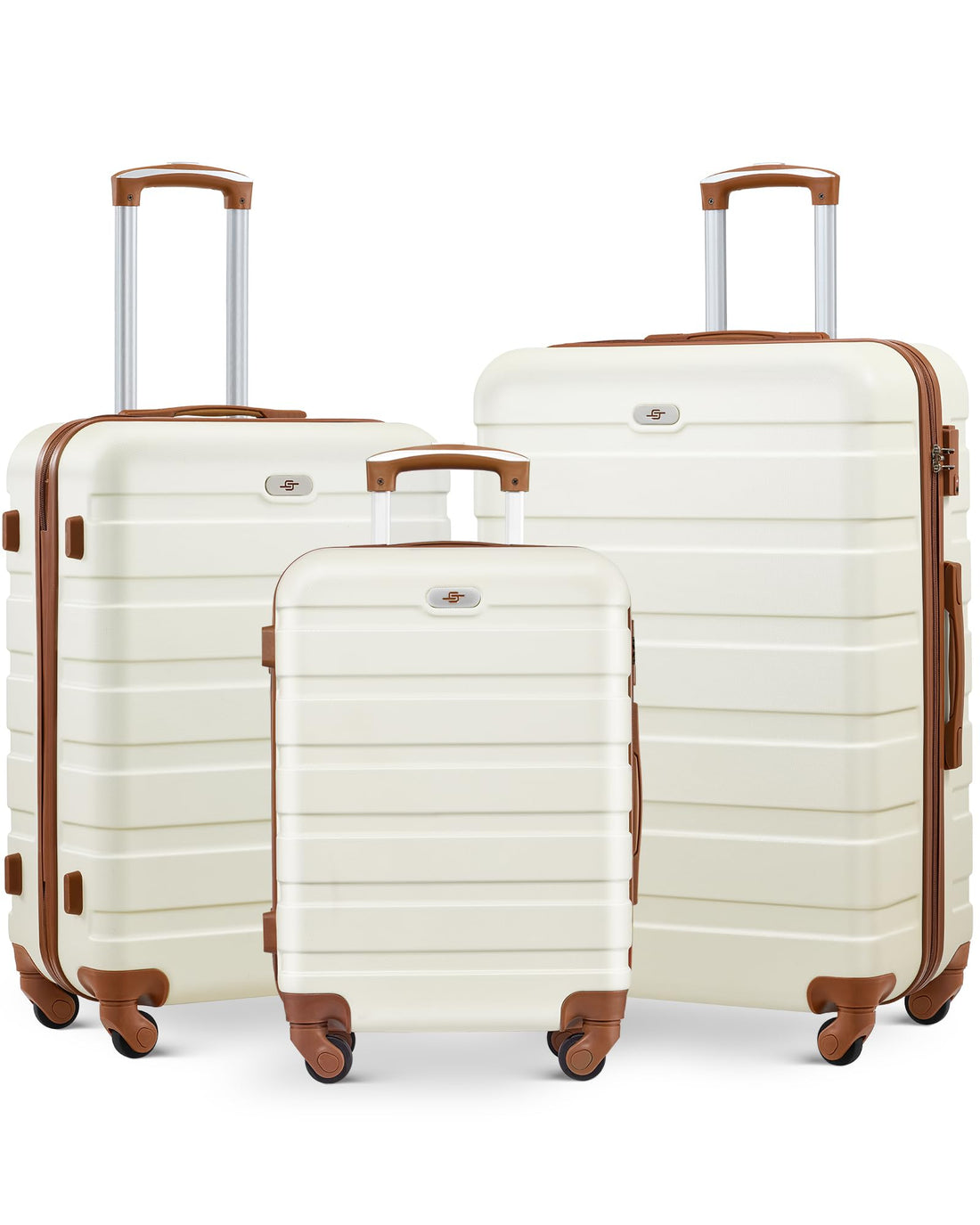 Suitour 2-Piece Luggage Set