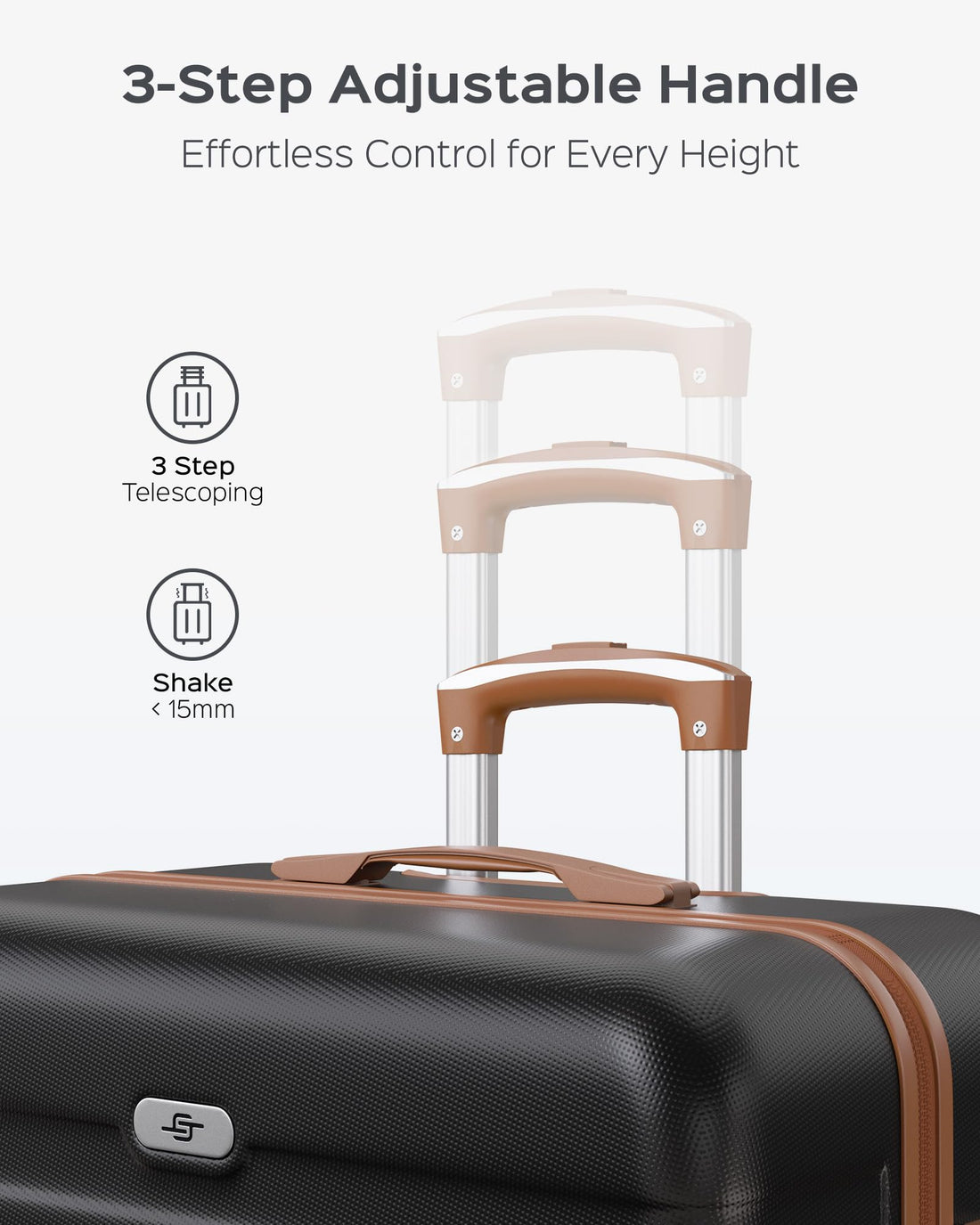 Suitour 2-Piece Luggage Set