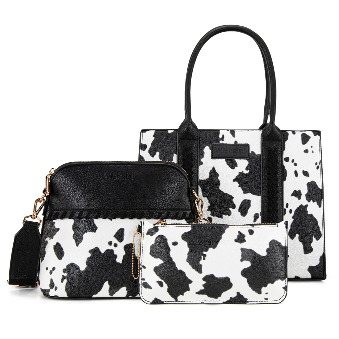 Wrangler 3-Piece Handbag Set