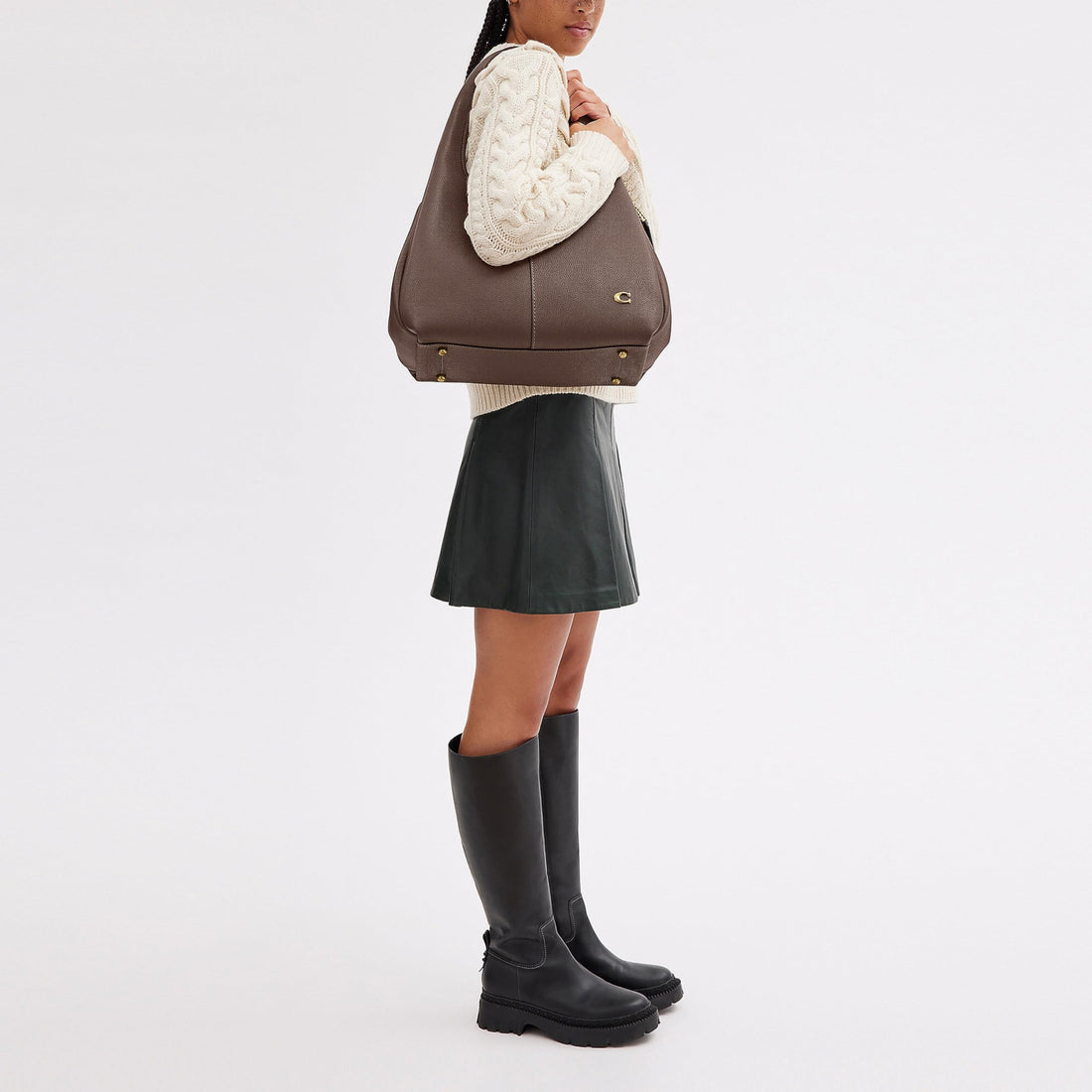 Coach Lana Shoulder Bag