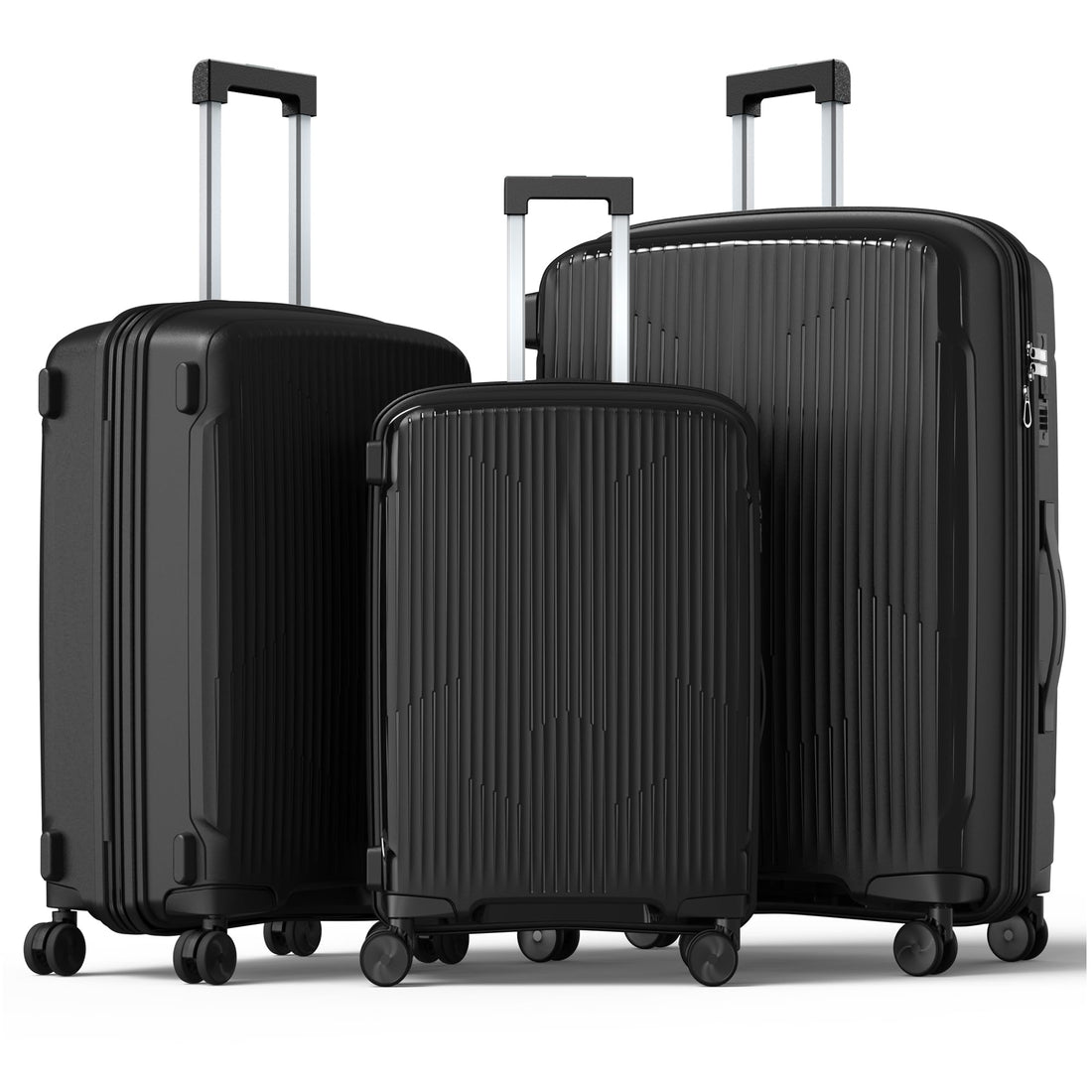 Nazhura 3-Piece Luggage Set