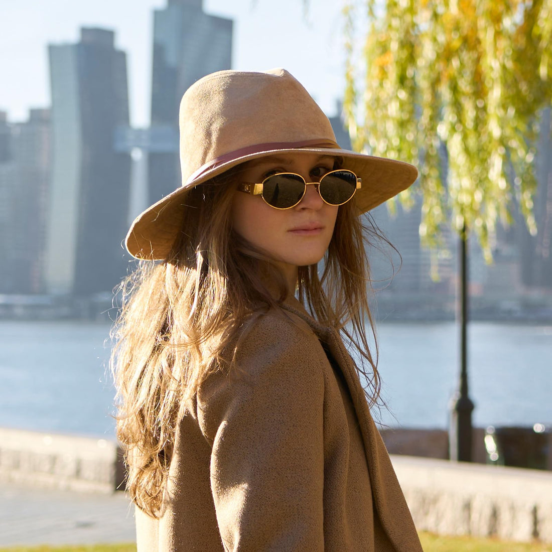 Wallaroo Women’s Telluride Sun Fedora
