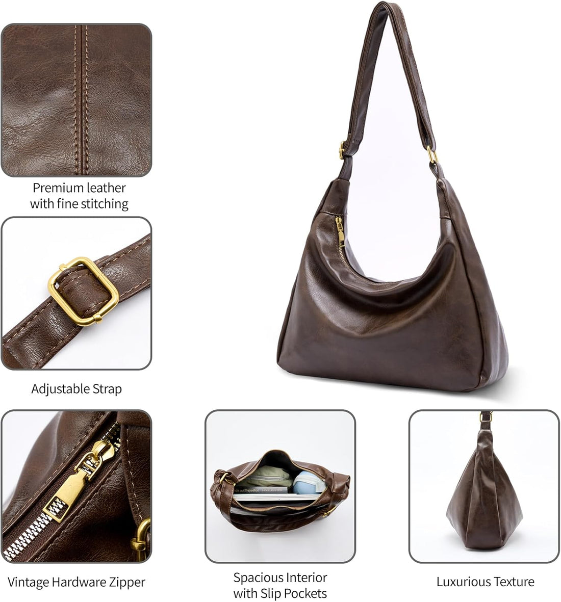 Celestina Women’s Hobo Bag