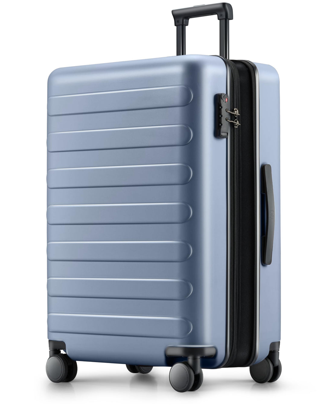 2-Piece Carry-On Luggage Set – Grey