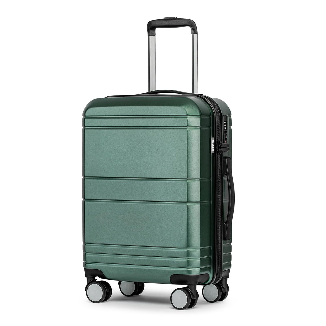 KYME 20" Carry-On Luggage Green