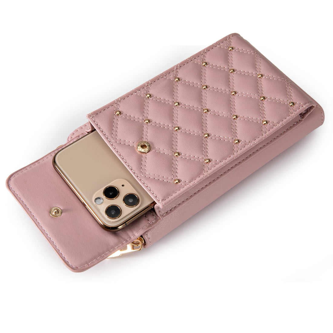 Montana West Small Crossbody Cell Phone Purse for Women RFID Blocking Cellphone Wallet