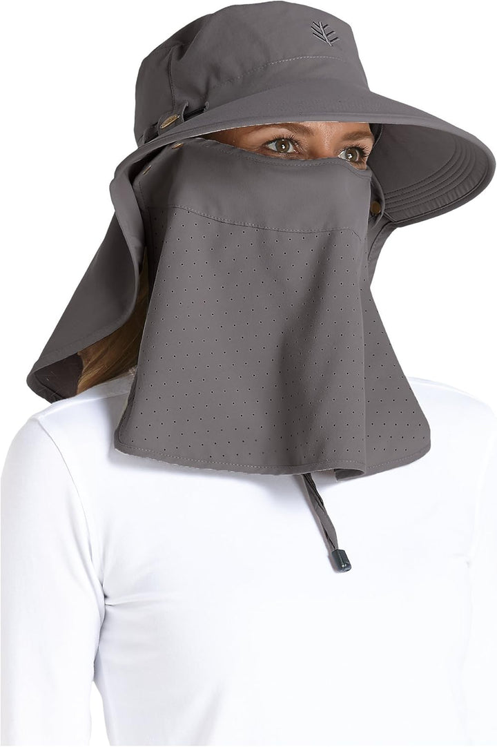 Stevie Unisex Sun Hat – UPF 50+