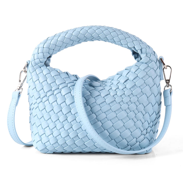 Woven Small Women's Tote Bag
