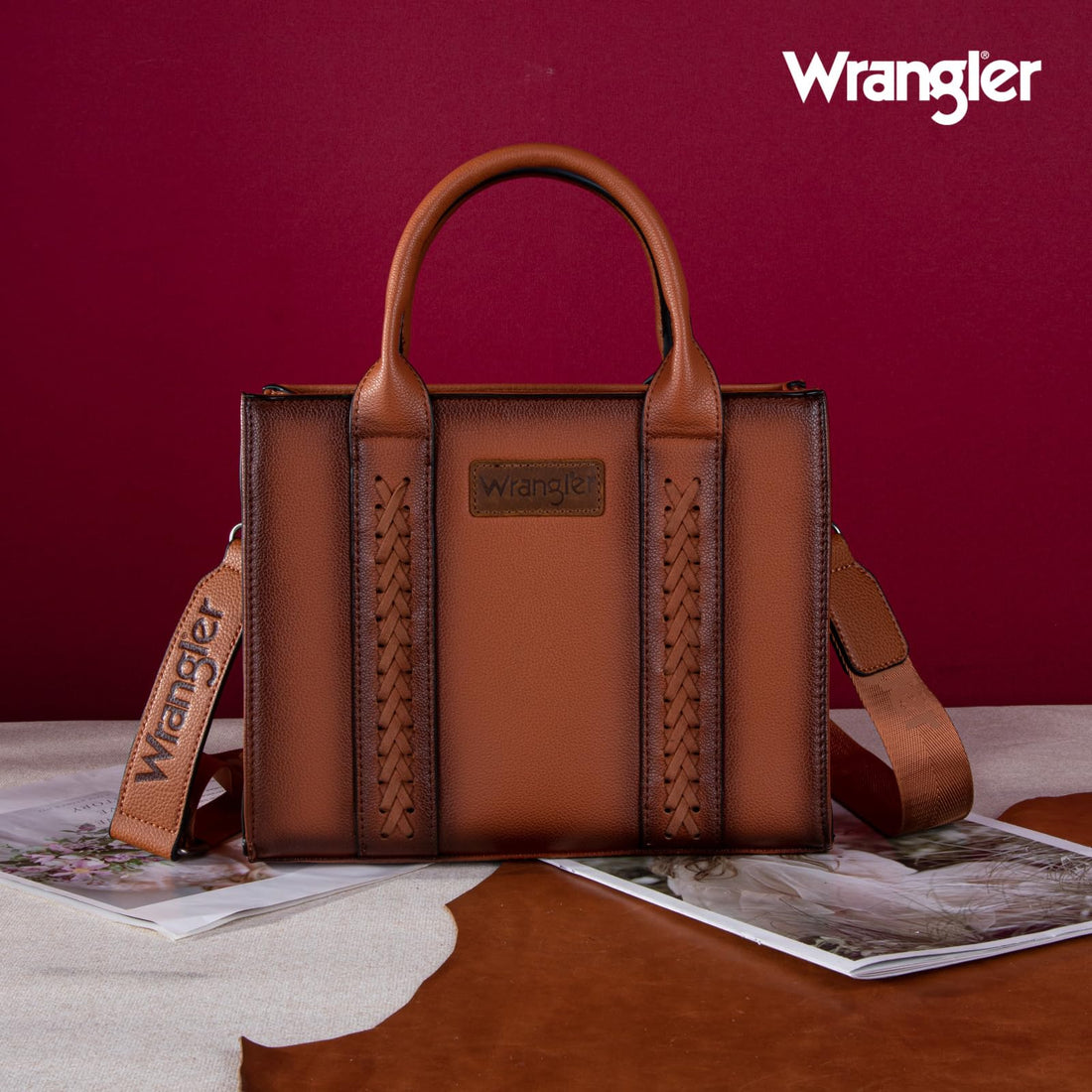 Wrangler Women's Medium Tote Bag