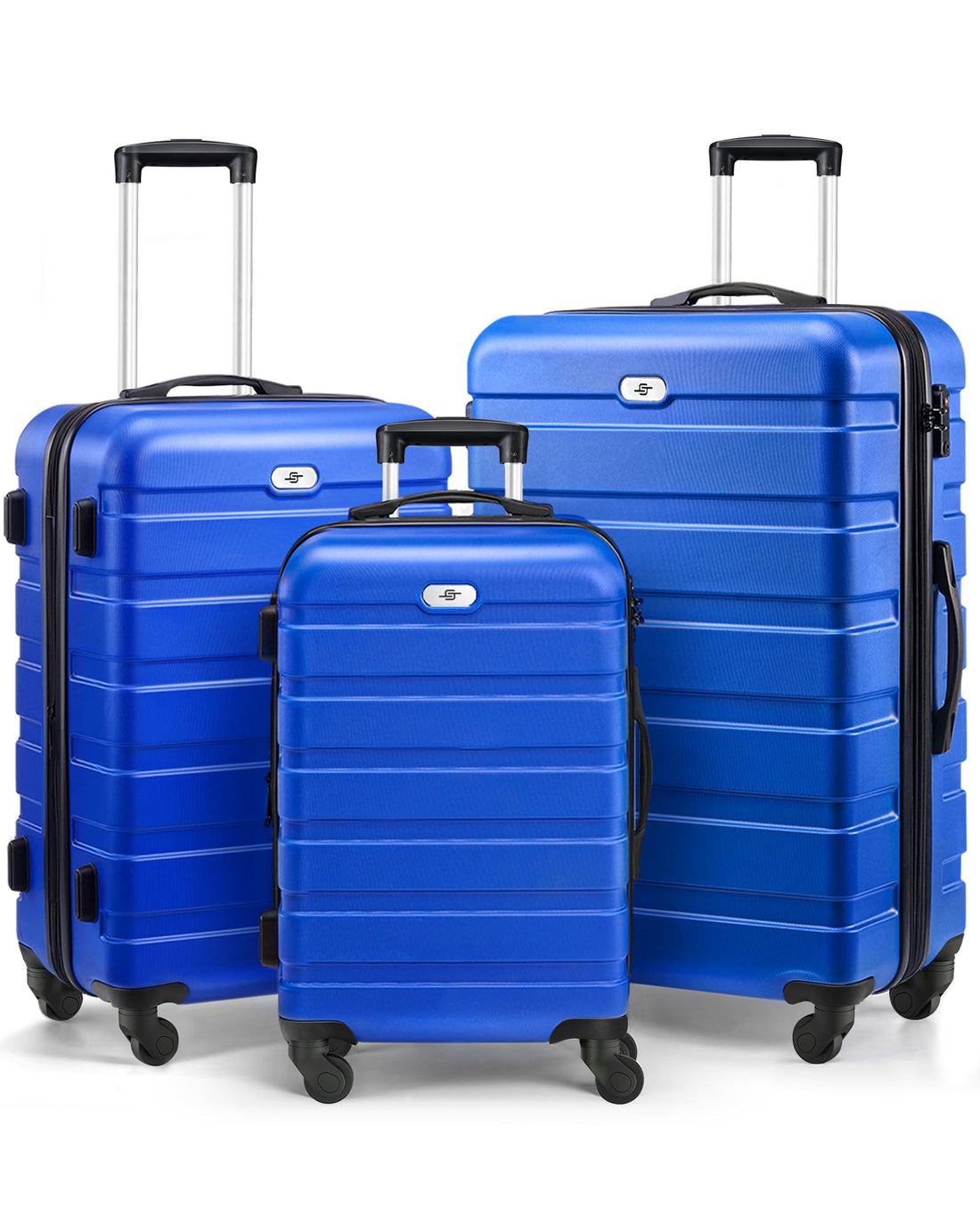 Suitour 2-Piece Luggage Set