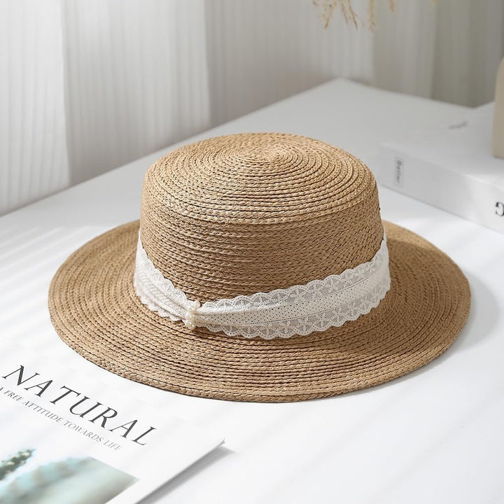 Women’s Straw Sun Hat