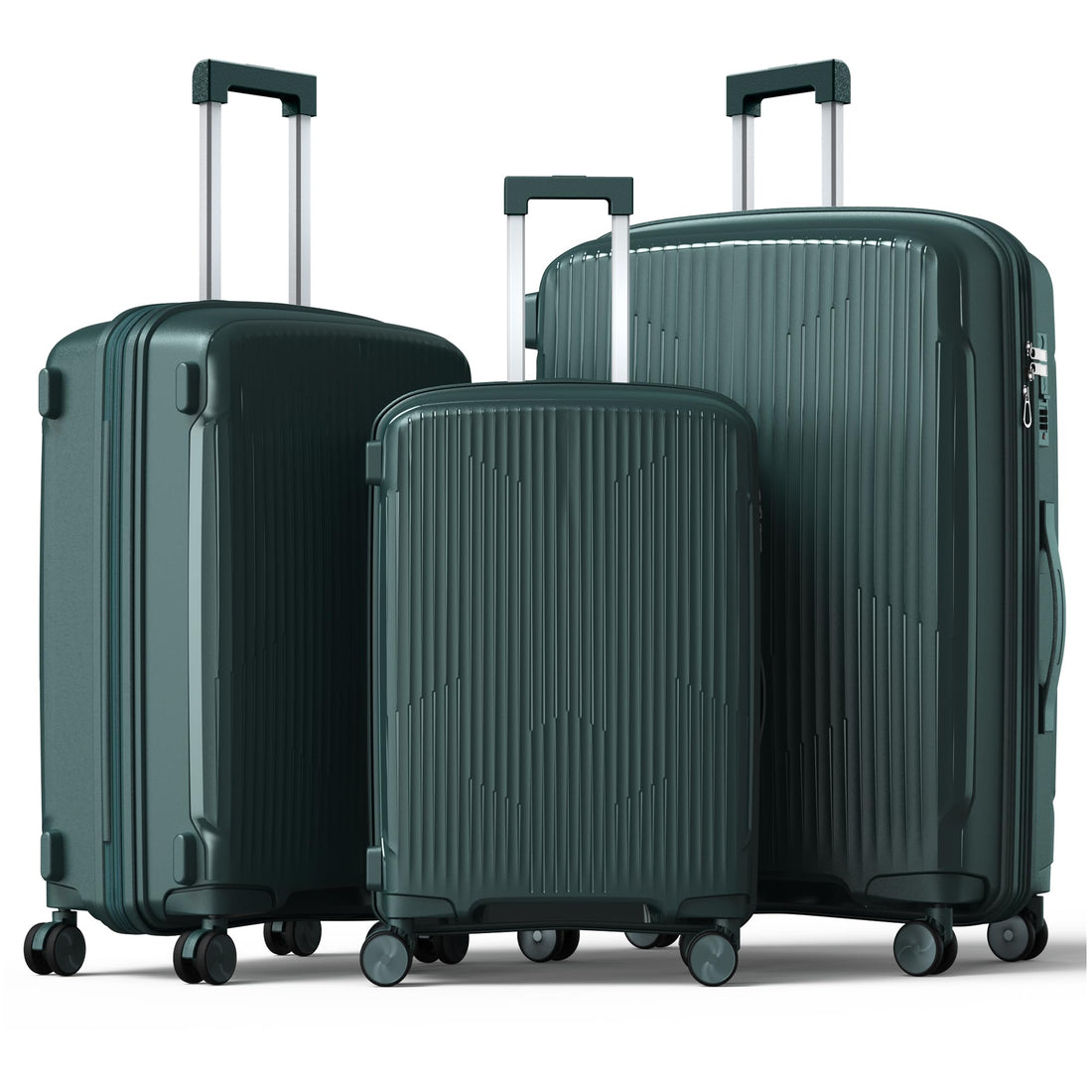 Nazhura 3-Piece Luggage Set