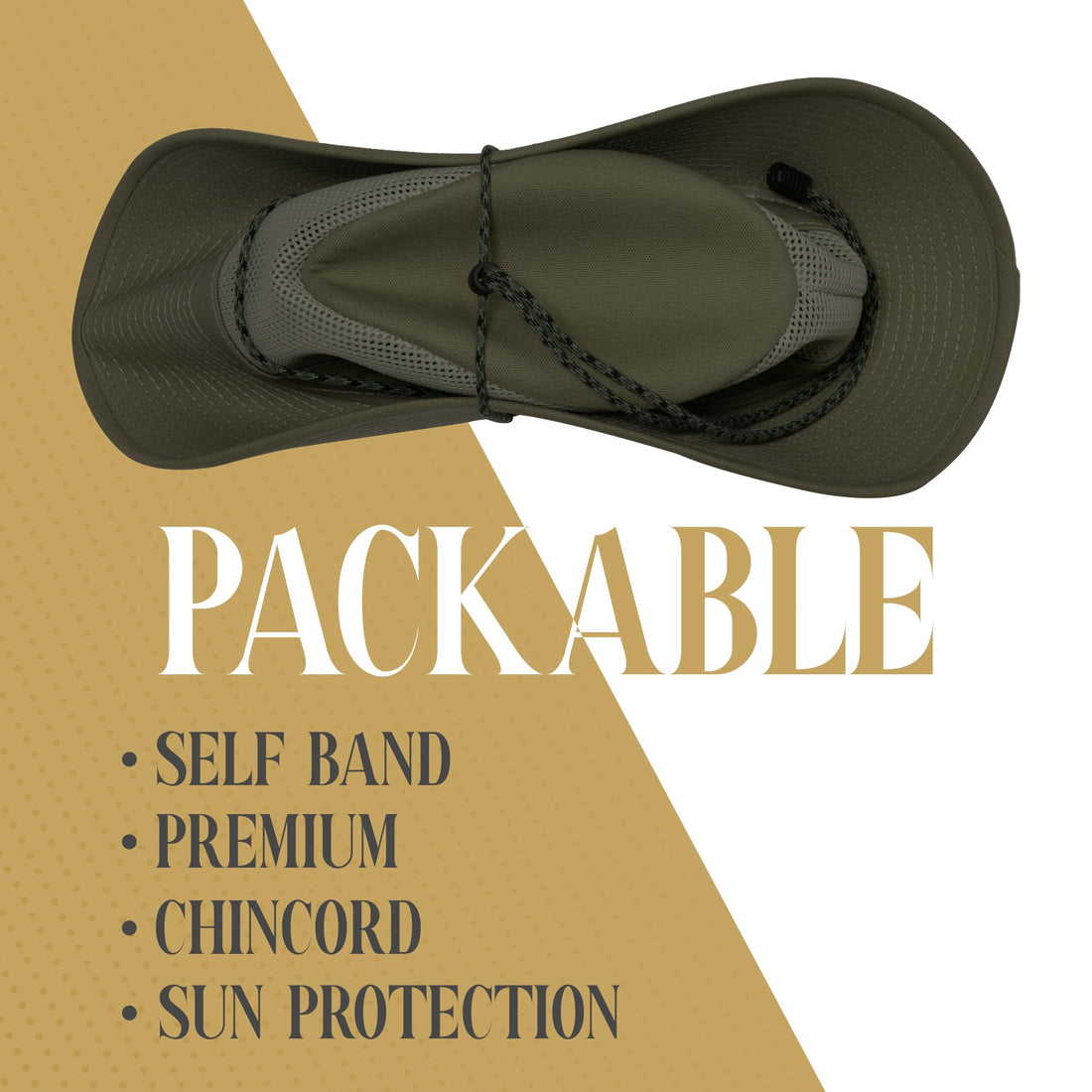Henschel Mesh Breezer Hat