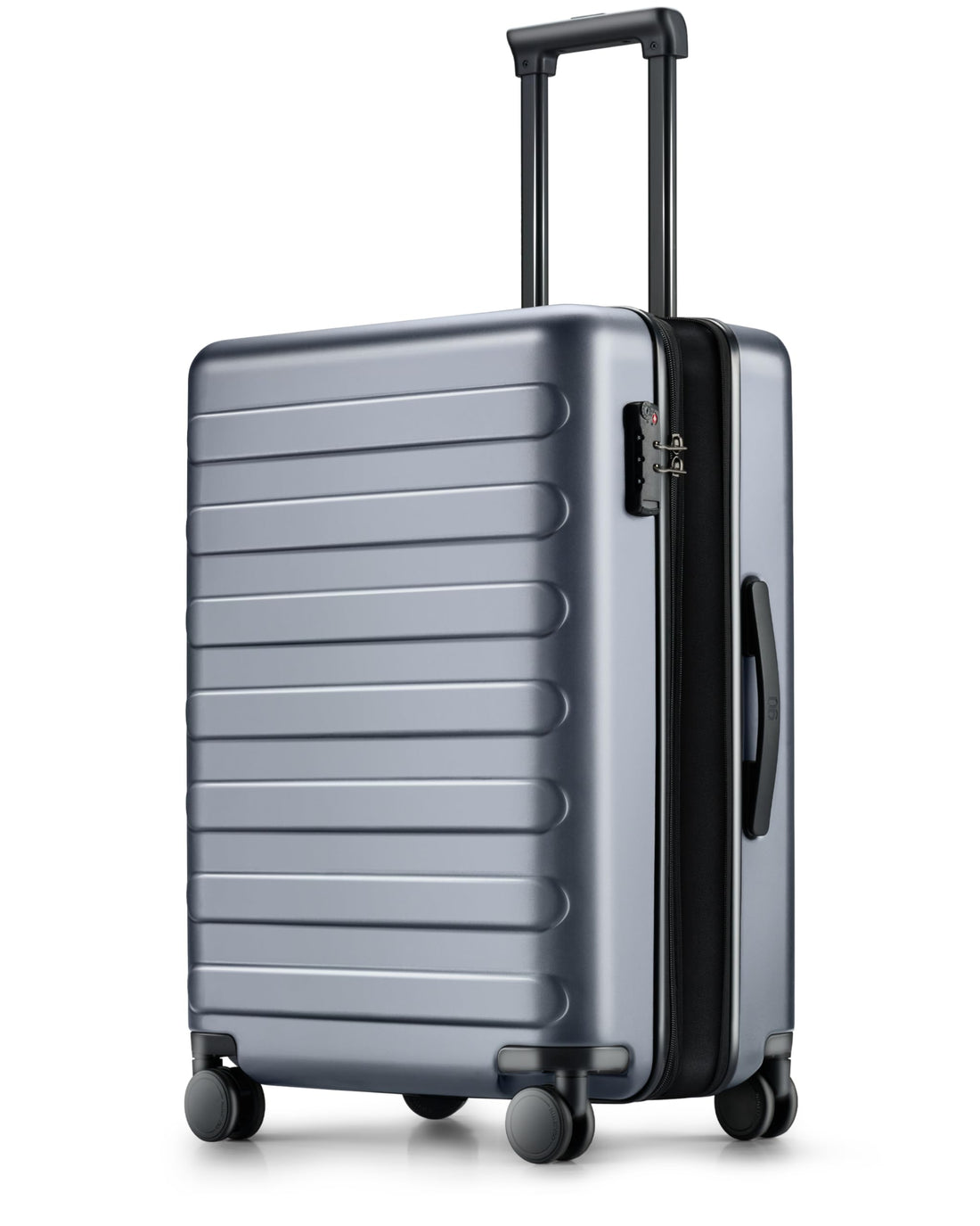 2-Piece Carry-On Luggage Set – Grey