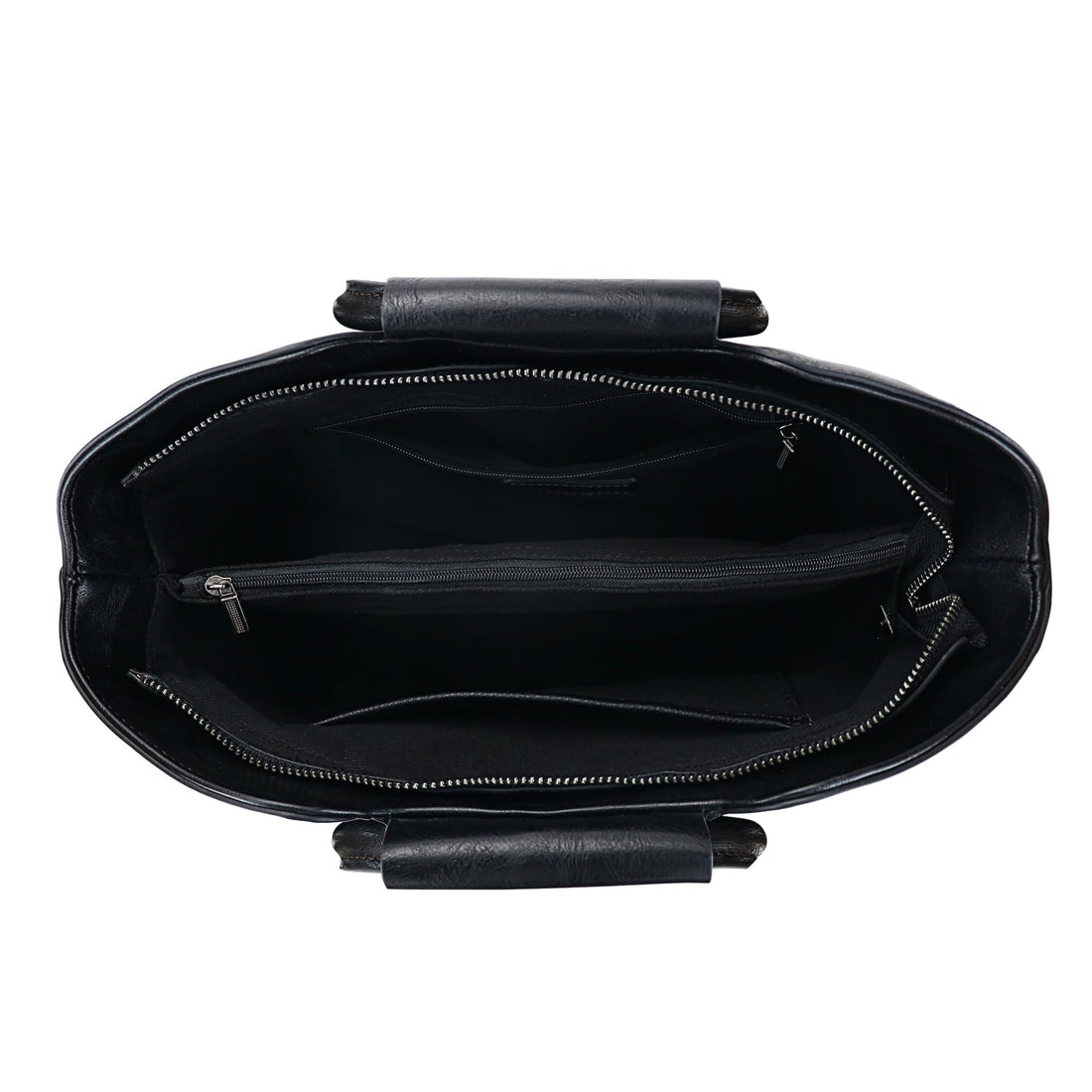 Women's Leather Tote & Satchel Bag