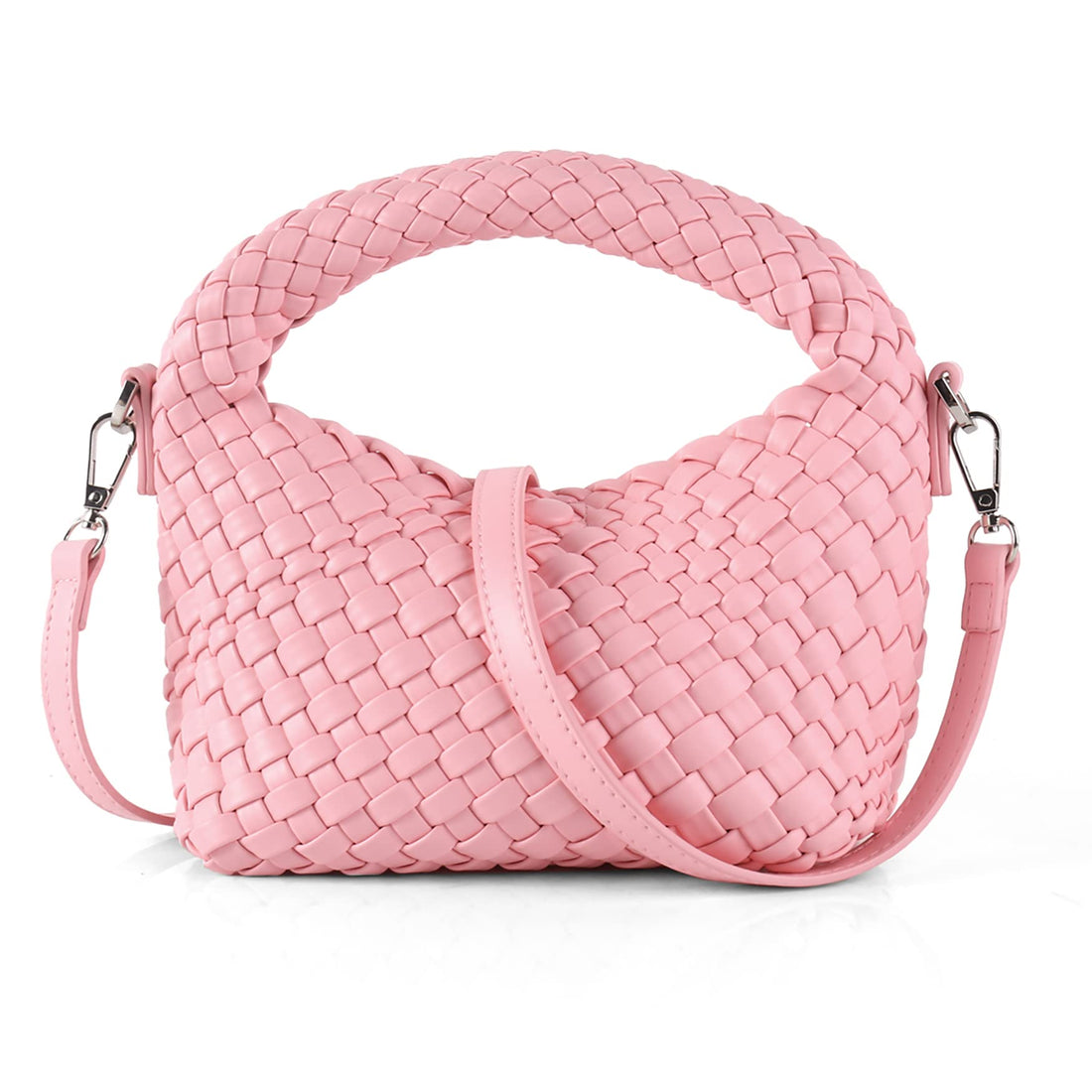 Woven Small Women's Tote Bag