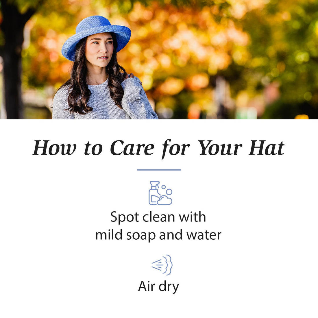 Wallaroo Women’s Sun Hat