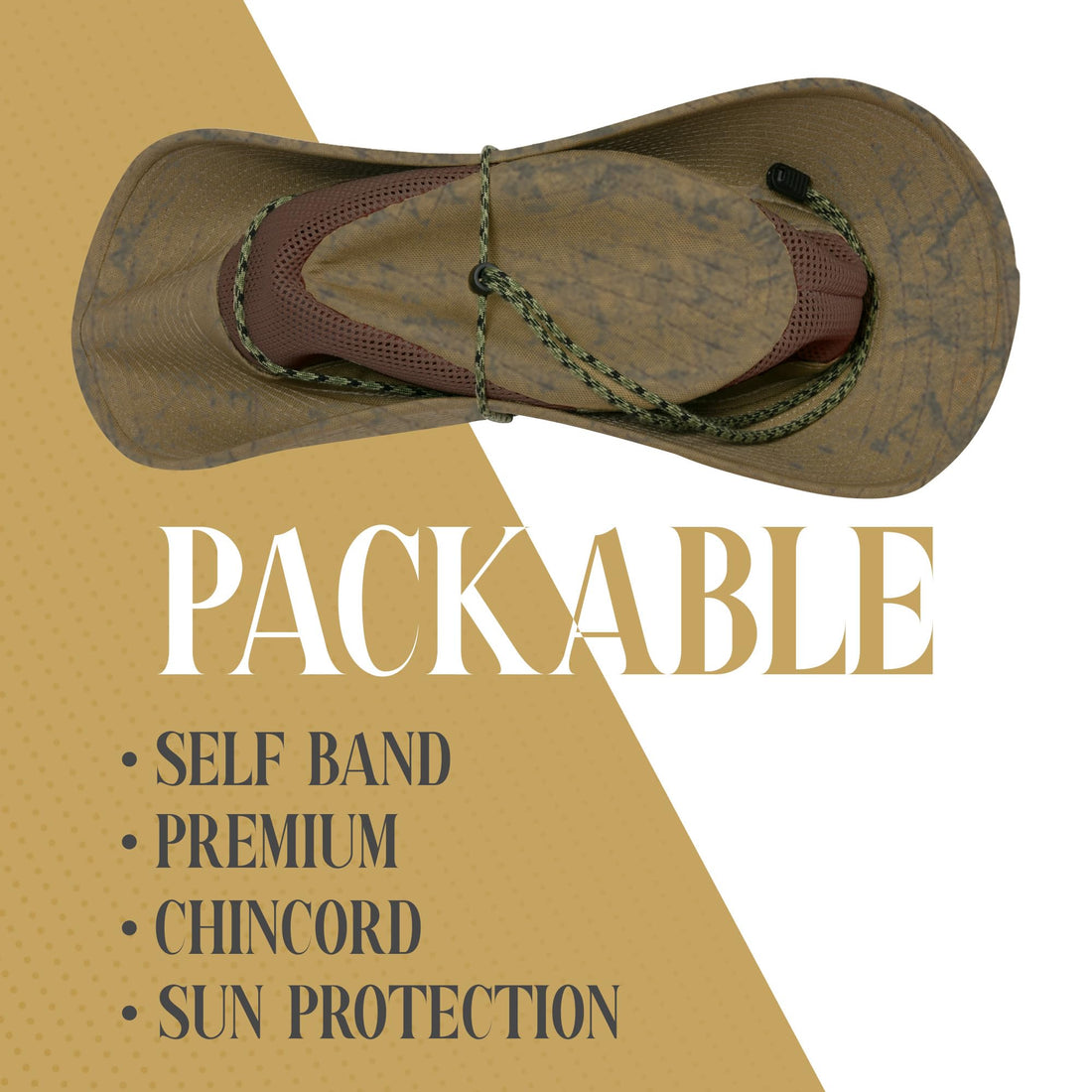 Henschel Mesh Breezer Hat