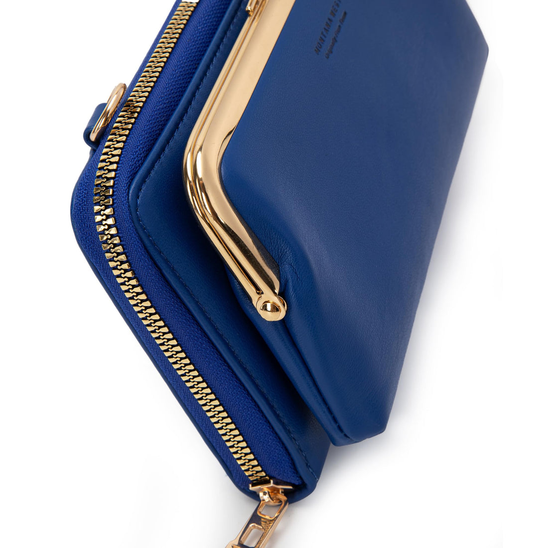 Montana West Small Crossbody Cell Phone Purse for Women RFID Blocking Cellphone Wallet