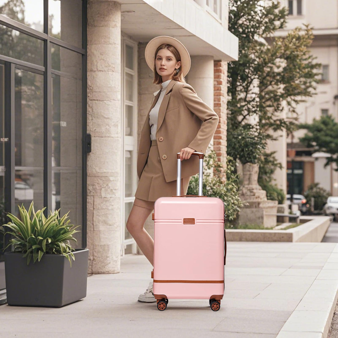 28" Hardshell Luggage – Krute