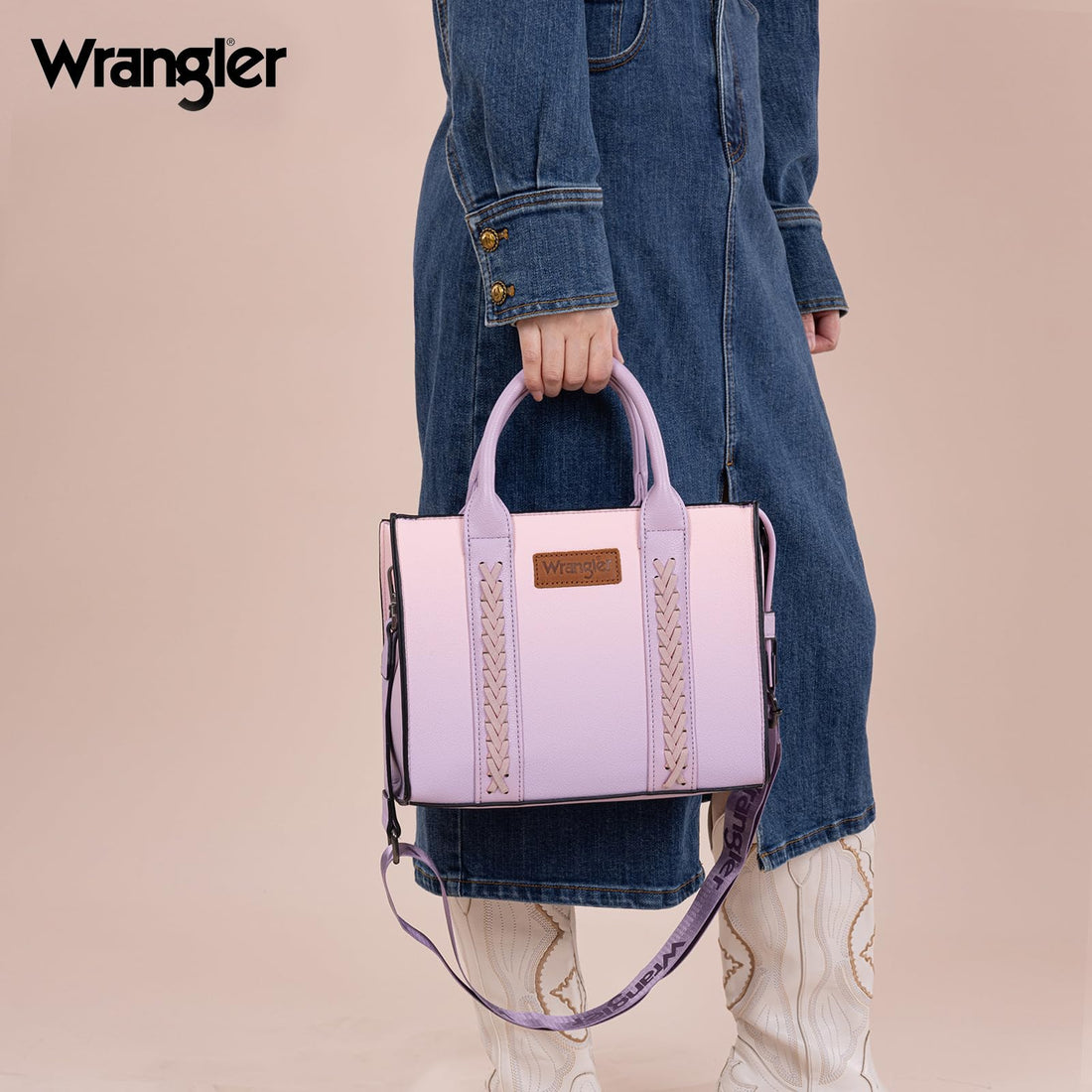 Wrangler Women's Medium Tote Bag