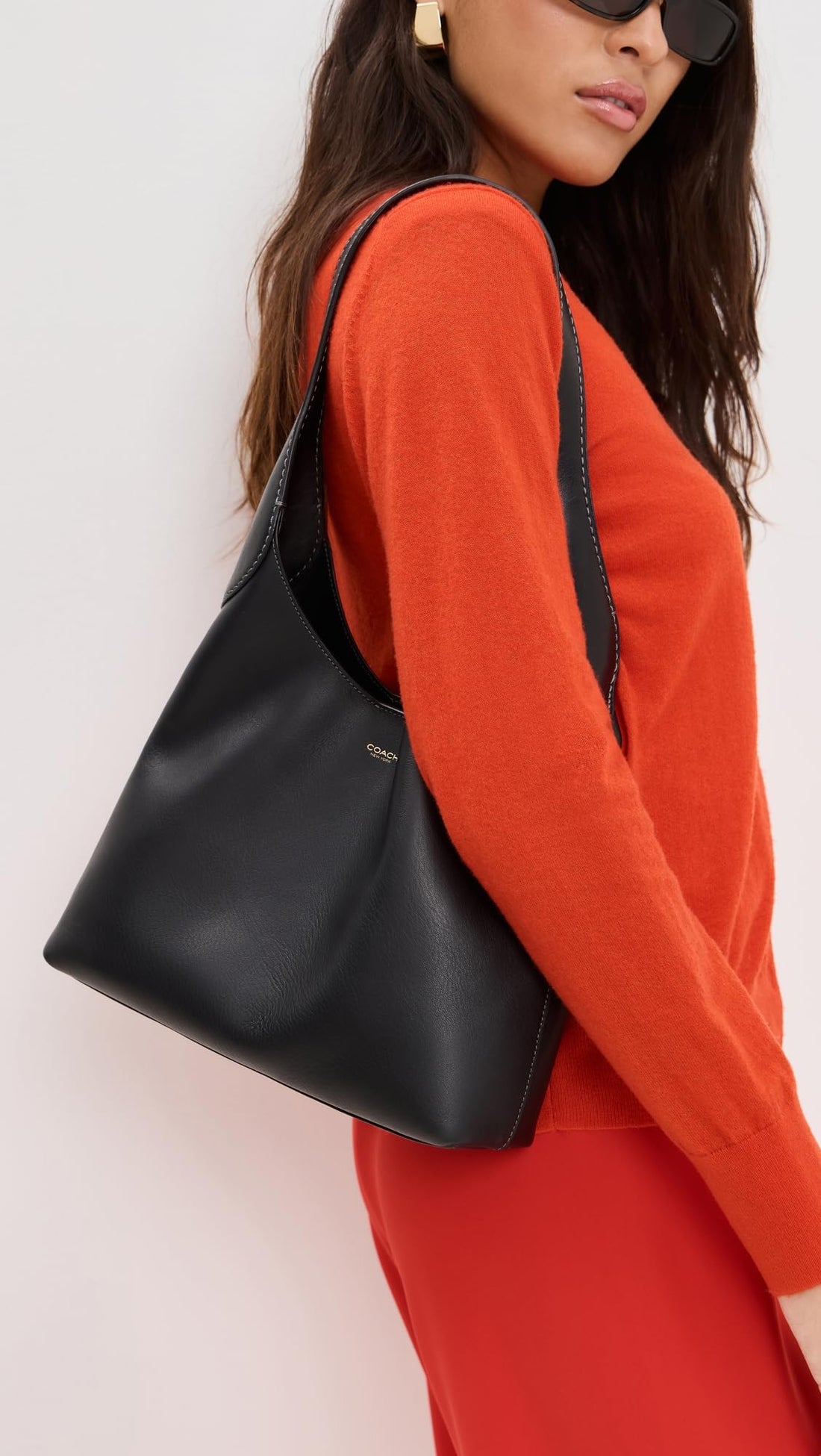 Coach Brooklyn Shoulder Bag 28