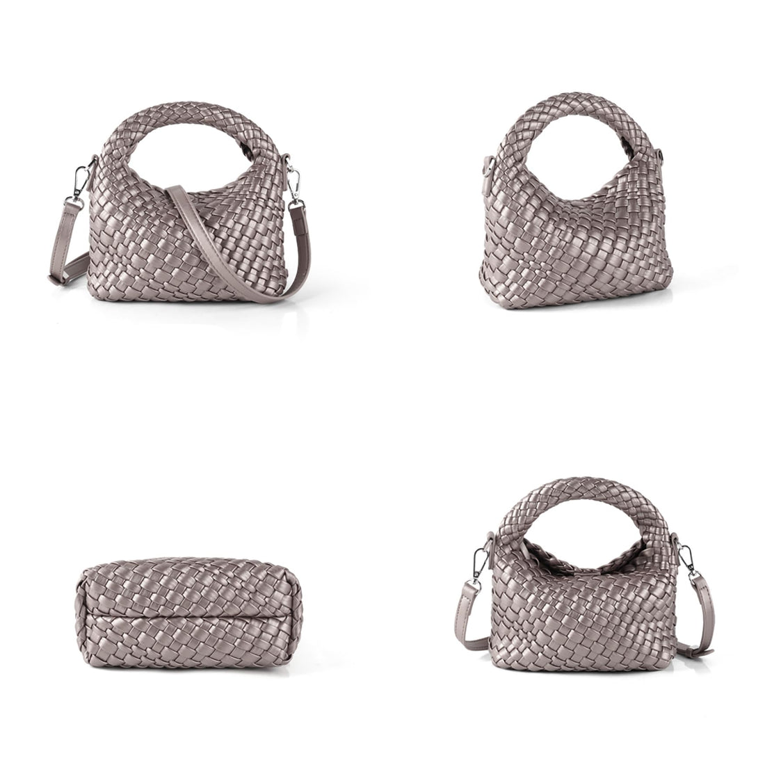 Woven Small Women's Tote Bag