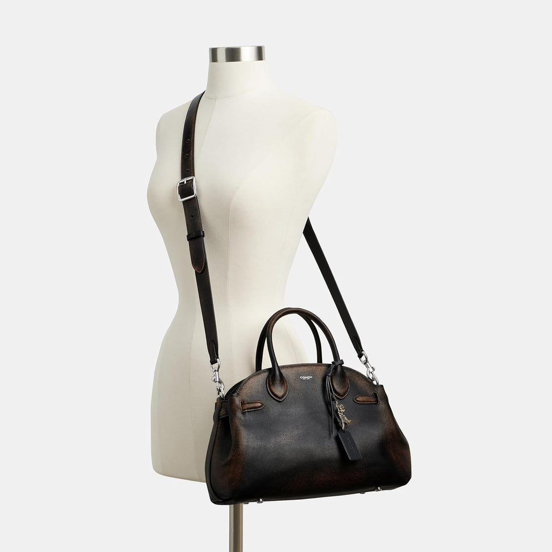 Coach 28" Carryall Bag Brown