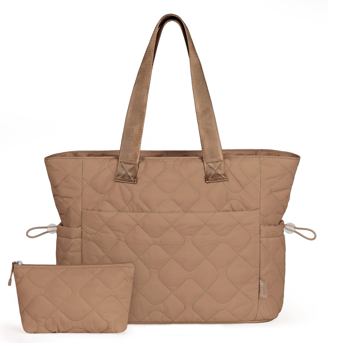 TOPEAST Women’s Puffer Tote