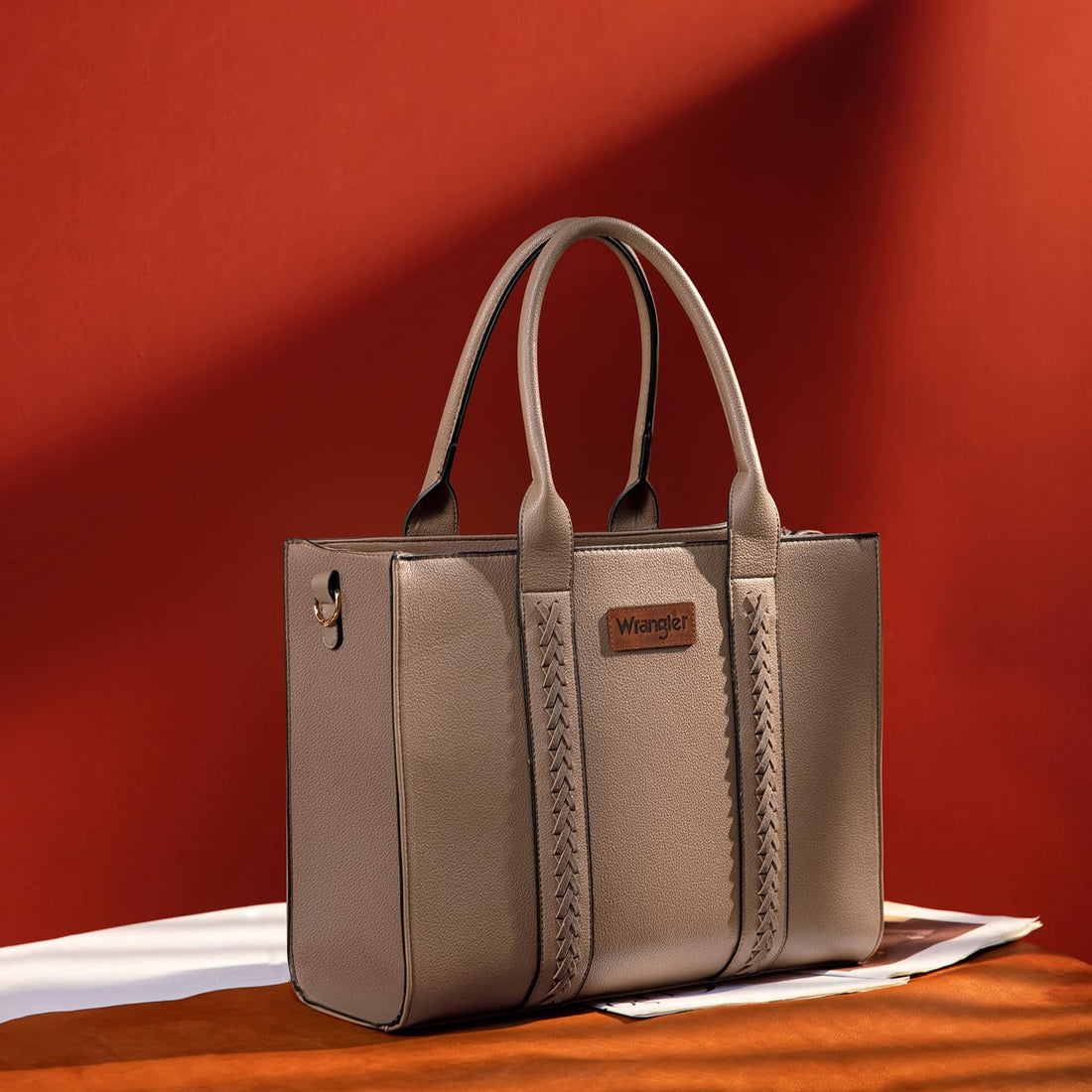 Wrangler 3-Piece Handbag Set