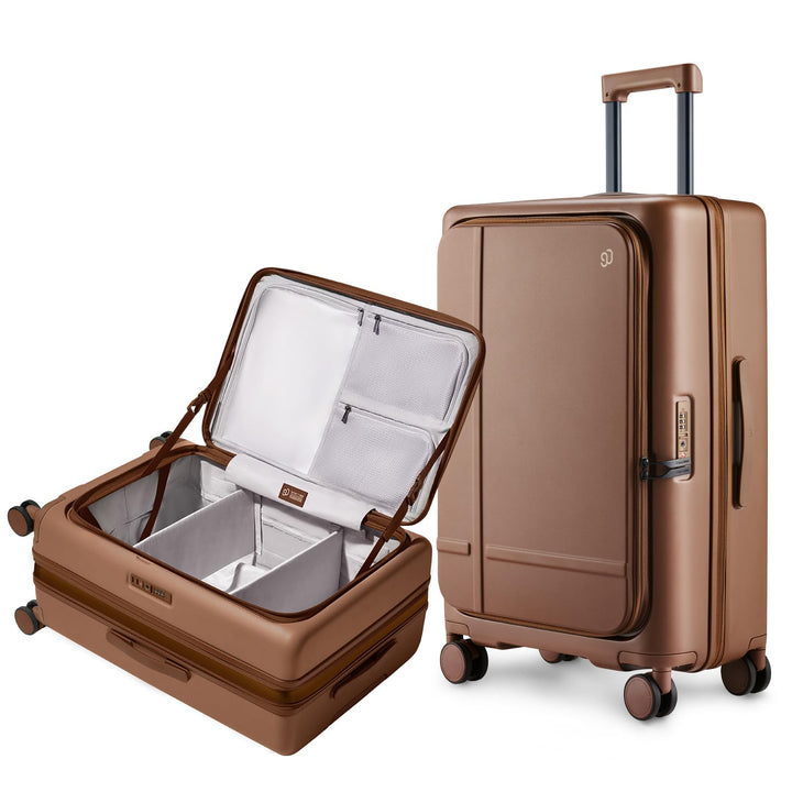 25" Hardshell Luggage – NINETYGO