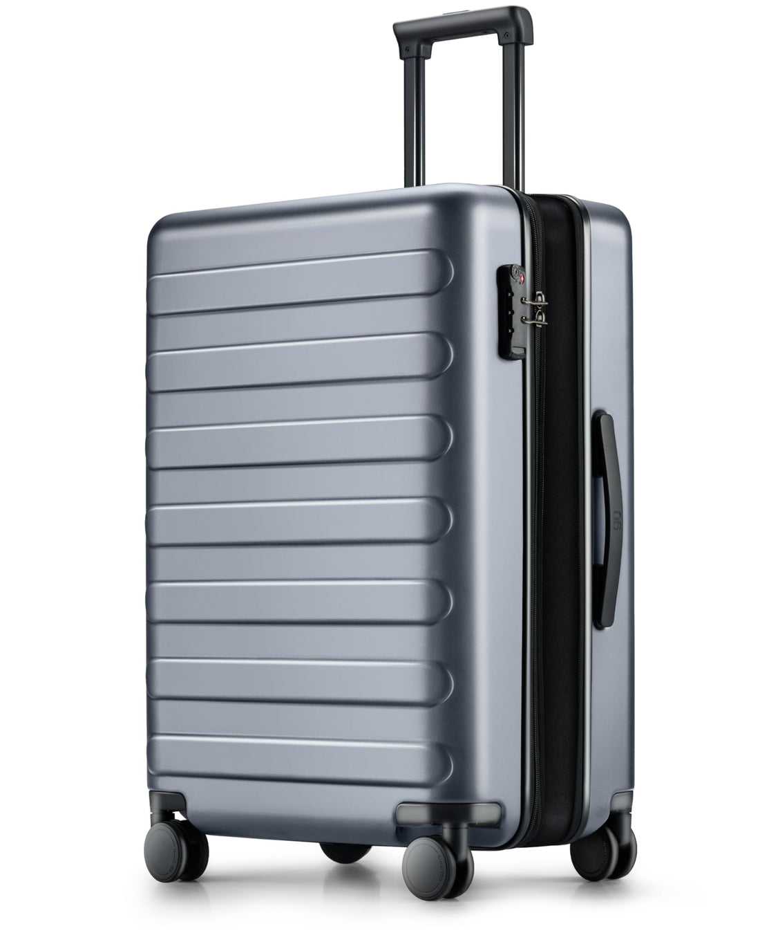 2-Piece Carry-On Luggage Set – Grey