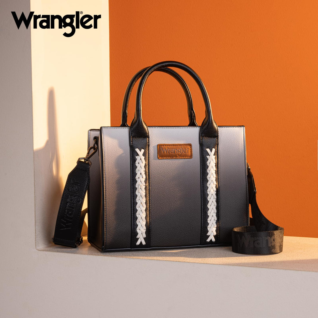 Wrangler Women's Medium Tote Bag