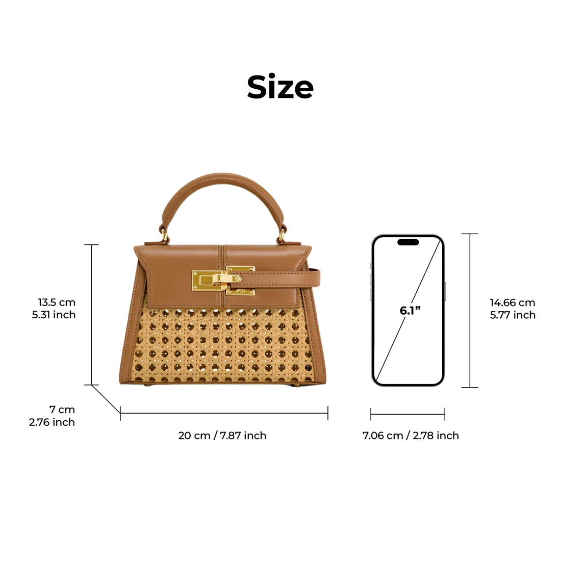 JW PEI Women's Elise Top Handle Bag