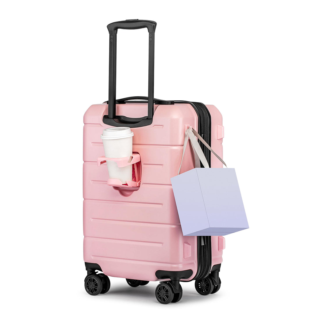 KYME 2-Piece Luggage Set