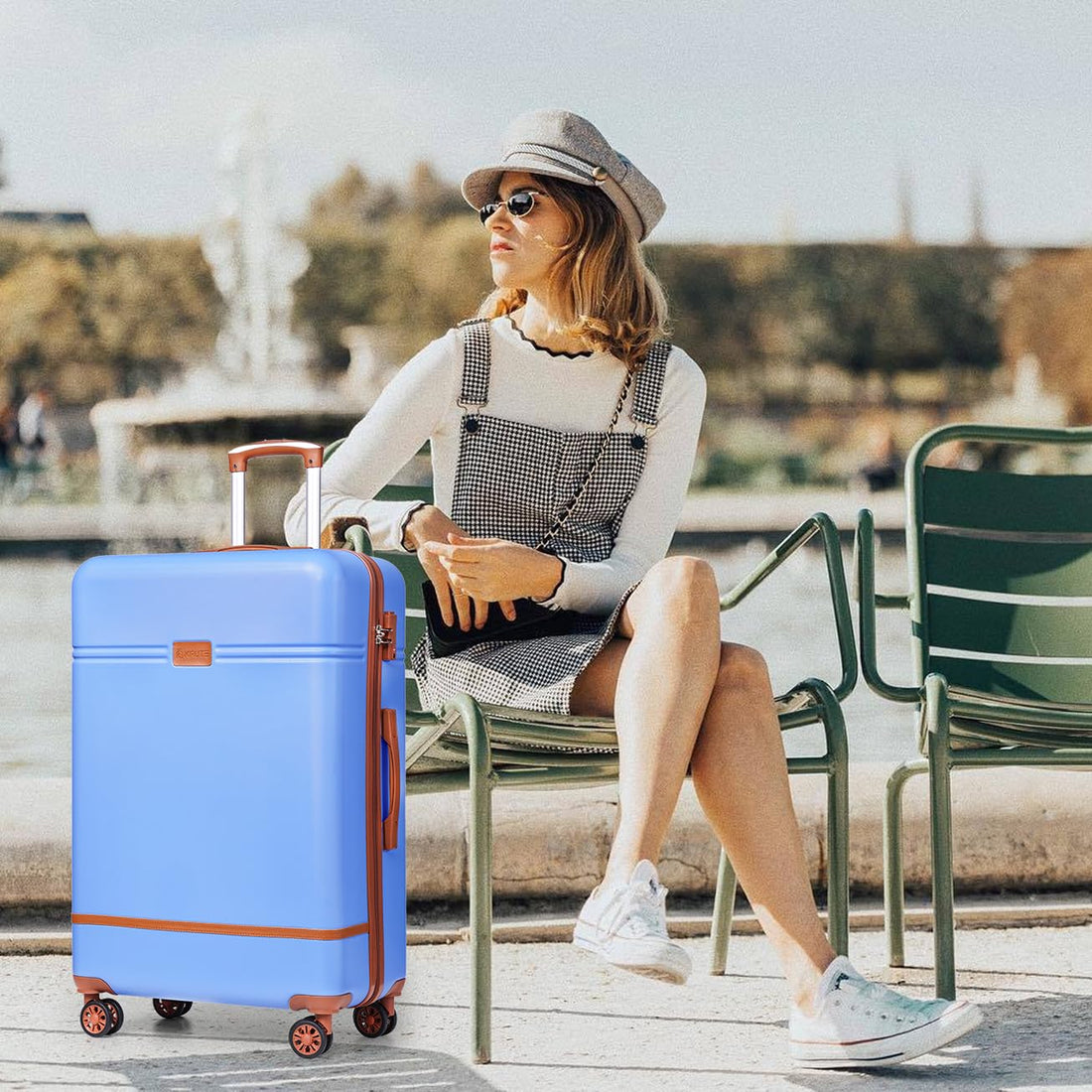 28" Hardshell Luggage – Krute