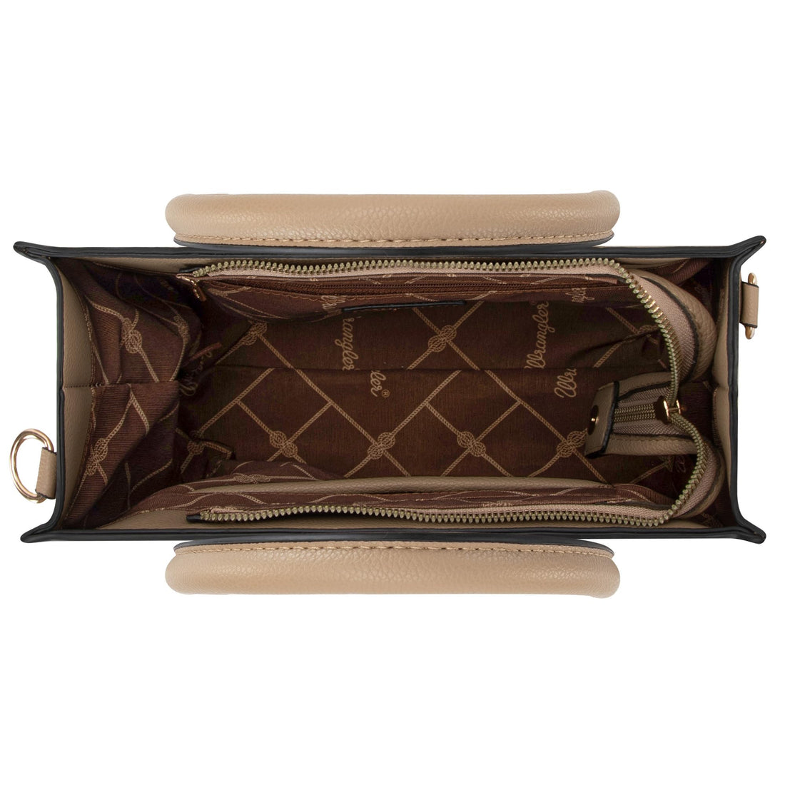Wrangler 3-Piece Handbag Set