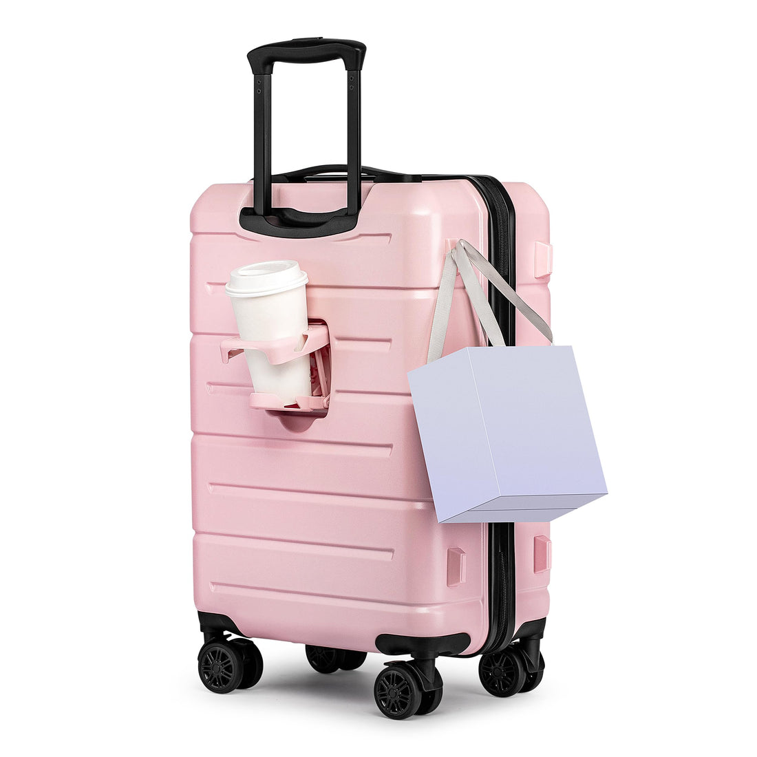 KYME 2-Piece Luggage Set