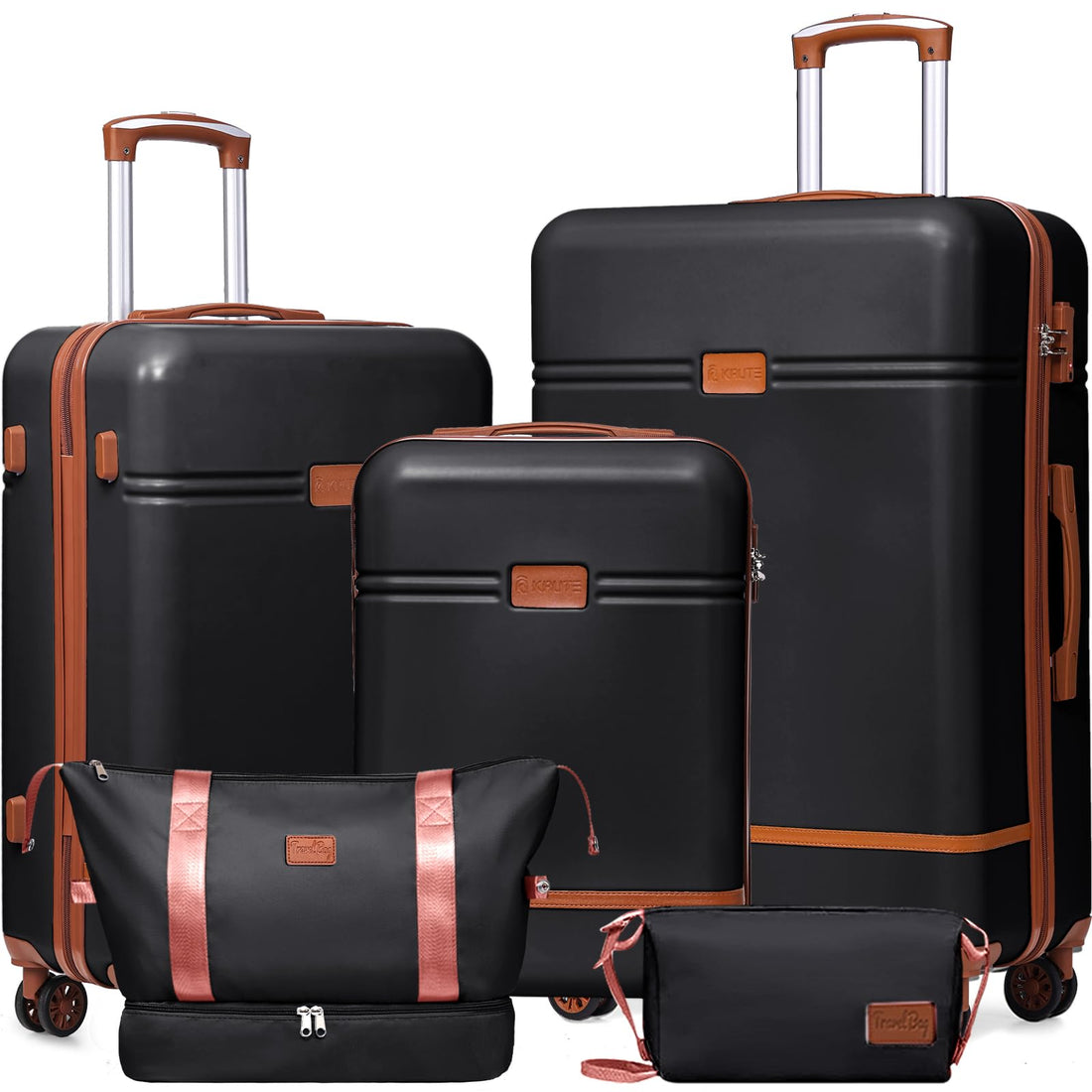 28" Hardshell Luggage – Krute