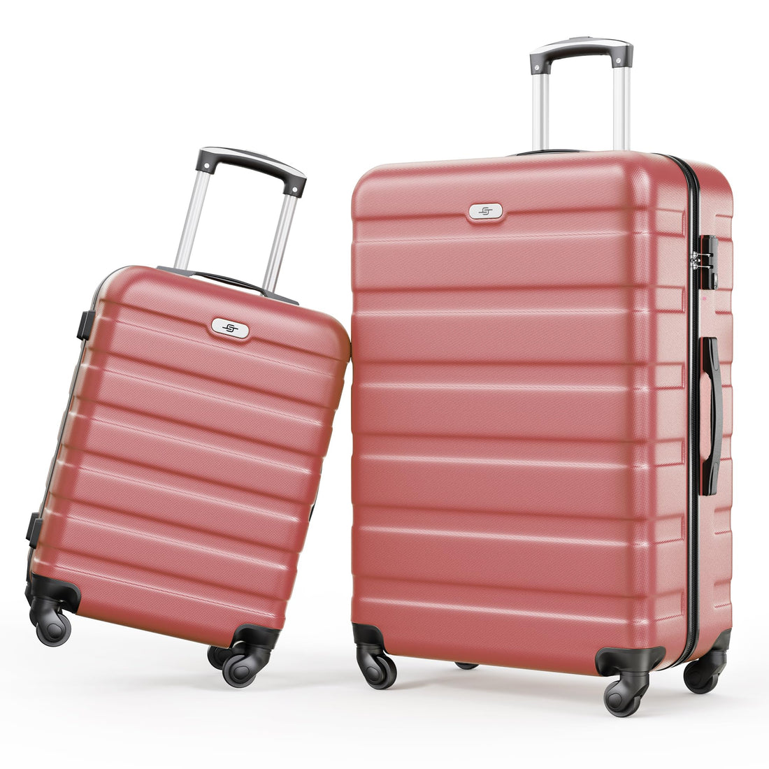 Suitour 2-Piece Luggage Set