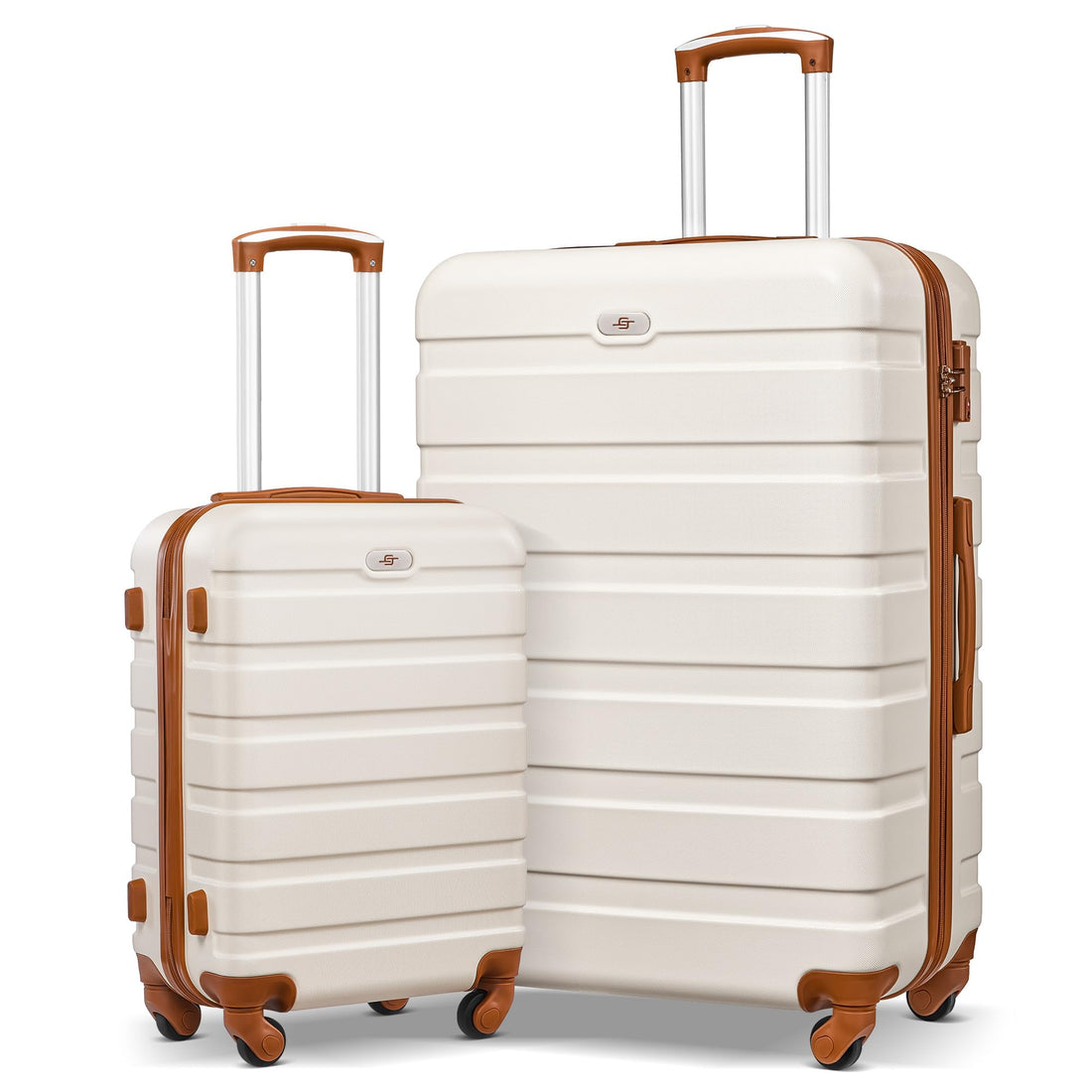 Suitour 2-Piece Luggage Set